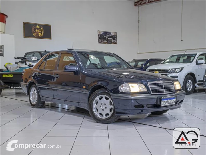 C 180 1.8 Classic Plus