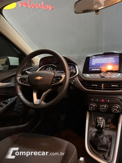 ONIX HATCH LT 1.0 12V Flex 5p Mec.