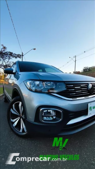 T-CROSS 1.4 250 TSI Highline