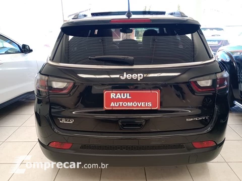 COMPASS 1.3 T270 Turbo Sport