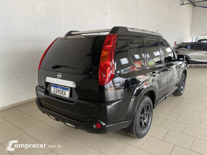 X-TRAIL 2.0 SE 16V