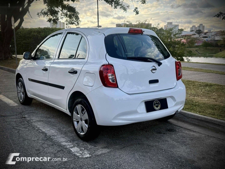 MARCH 1.0 S 12V FLEX 4P MANUAL