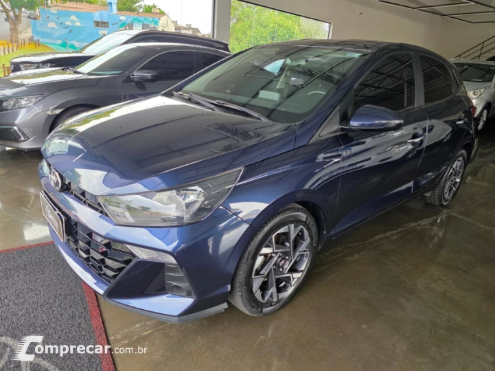 HB20 1.0 Tgdi Platinum