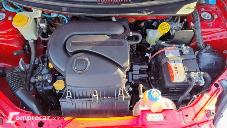 PALIO 1.0 MPI Attractive 8V