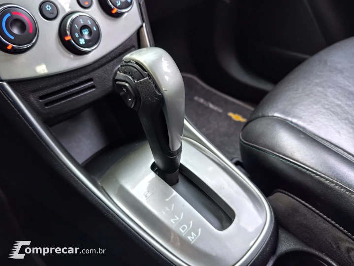 TRACKER 1.8 MPFI LTZ 4X2 16V FLEX 4P AUTOMÁTICO