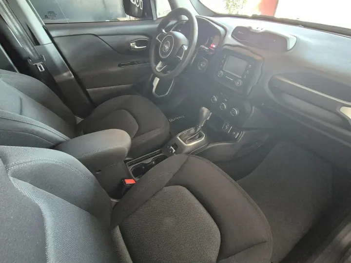 RENEGADE 1.8 16V FLEX SPORT 4P AUTOMÁTICO