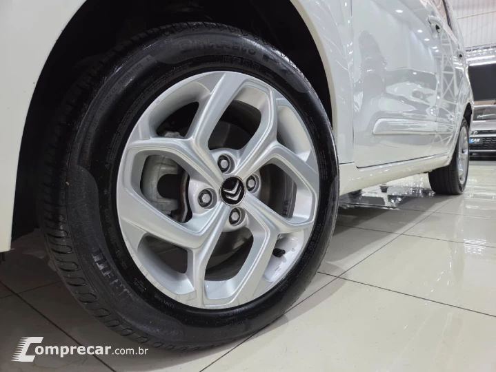 C3 PICASSO TENDANCE 1.5 8V(FLEX)