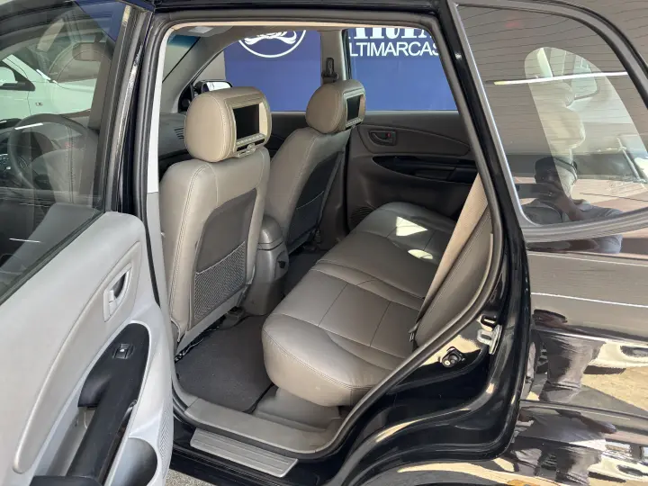 Tucson 2.0 16V Flex Aut.