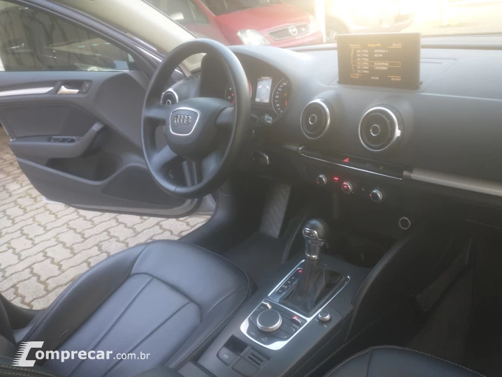 A3 1.4 TFSI Sedan 16V