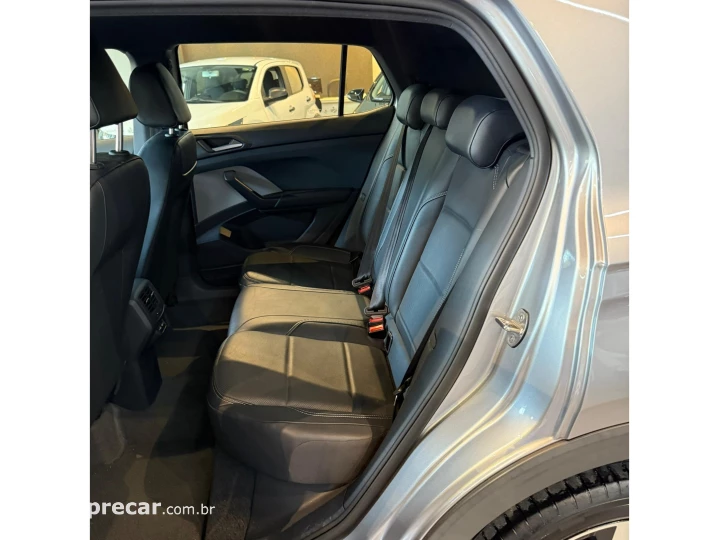 T-CROSS 1.4 250 TSI TOTAL FLEX HIGHLINE AUTOMÁTICO