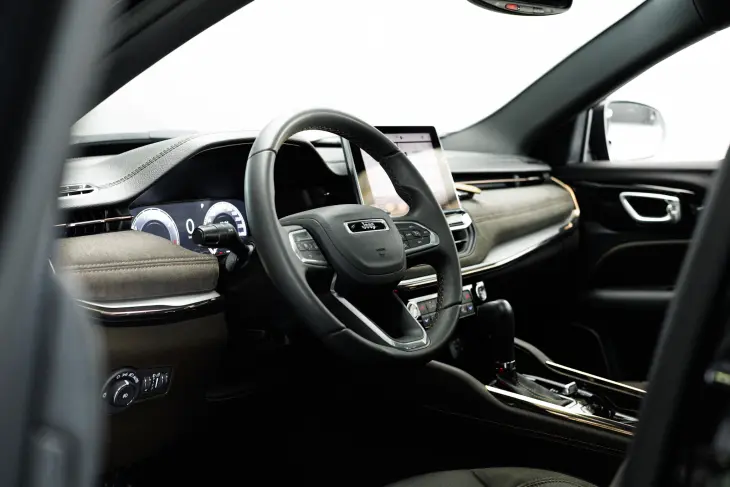 COMMANDER 2.0 Td380 Turbo Overland