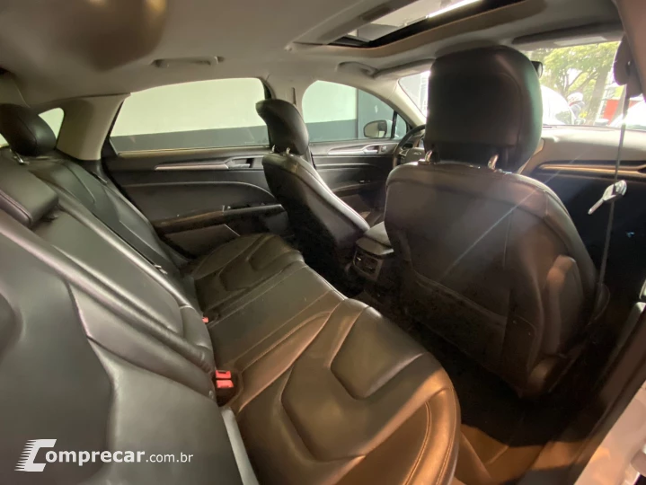 FUSION 2.0 Titanium AWD 16V