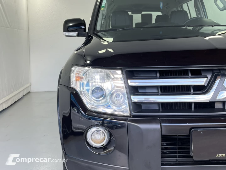 PAJERO 3.2 Full GLS 4X4 16V Turbo Intercooler