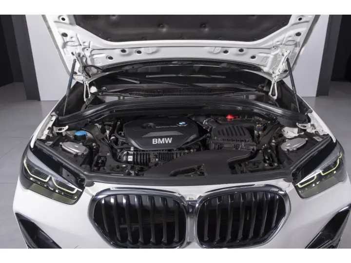 X1 2.0 16V TURBO ACTIVEFLEX XDRIVE25I SPORT 4P AUTOMÁTICO