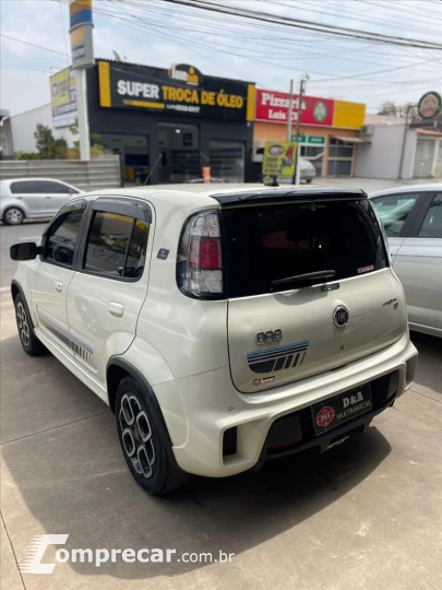 UNO 1.4 EVO Sporting SE Blue Edition 8V