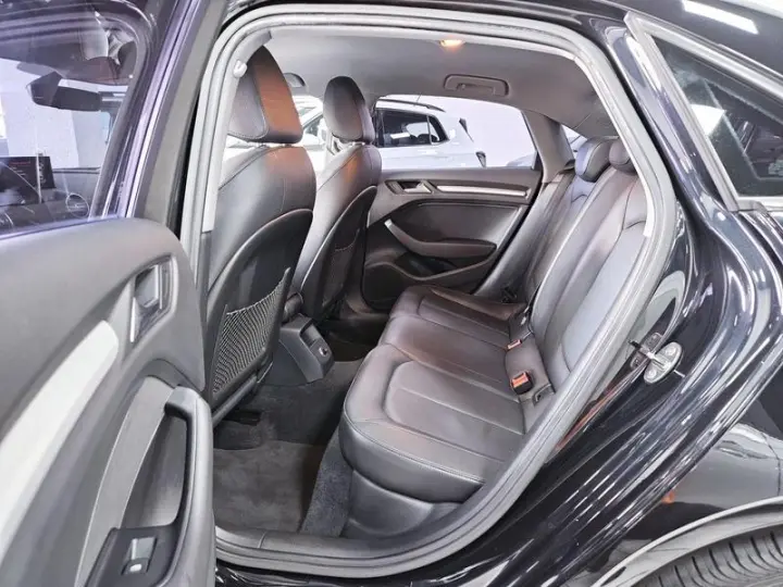 A3 SEDAN PRESTIGE 1.4 TFSII FLEX TIPTRONIC