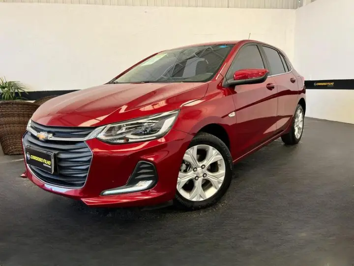 ONIX 1.0 PREMIER AUTOMÁTICO TURBO