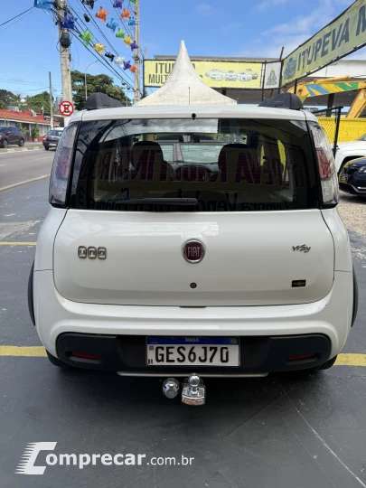 UNO 1.0 EVO Attractive 8V