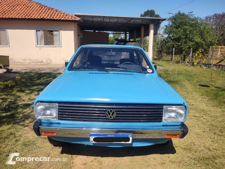 GOL 1.6 BX 8V