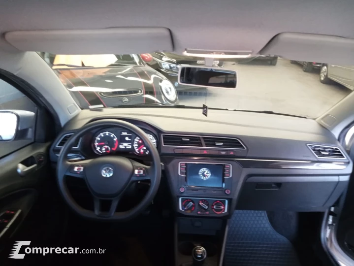 SAVEIRO 1.6 MI Trendline CS 8V