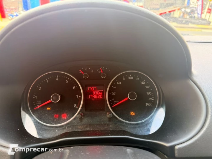 Saveiro Startline 1.6 T.Flex 8V