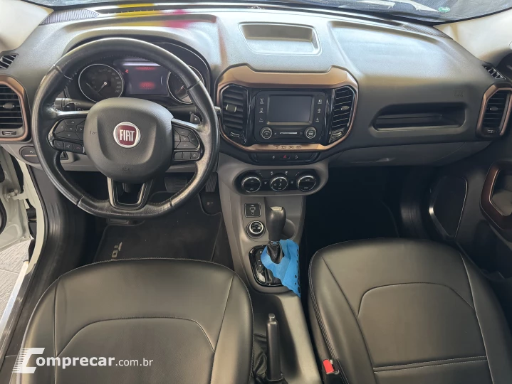 TORO 2.0 16V Turbo Volcano 4WD AT9