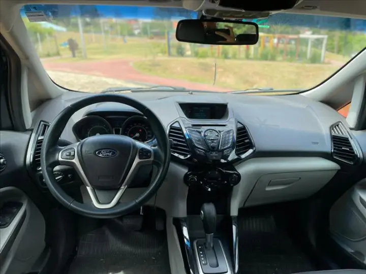 ECOSPORT 2.0 Titanium 16V