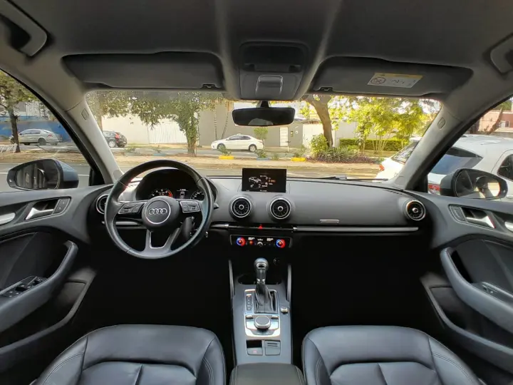 A3 Sedan 1.4 TFSI Flex Tiptronic 4p