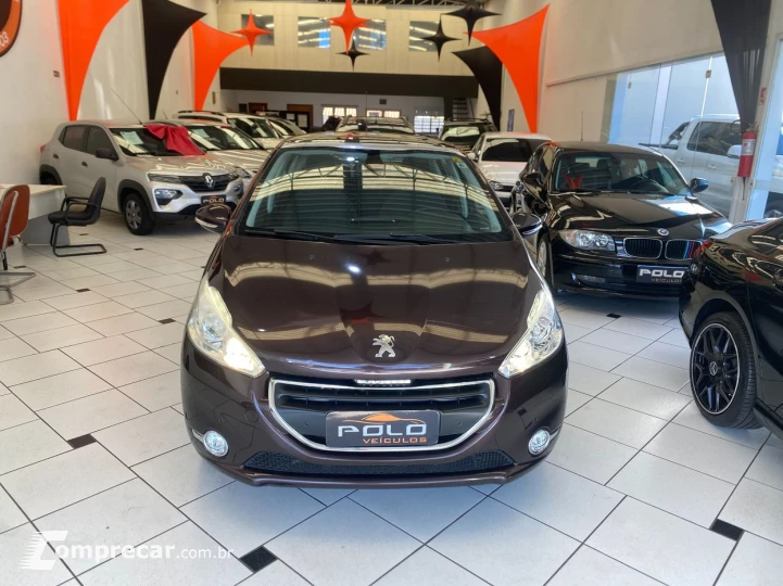 208 1.6 GRIFFE 16V PEUGEOT