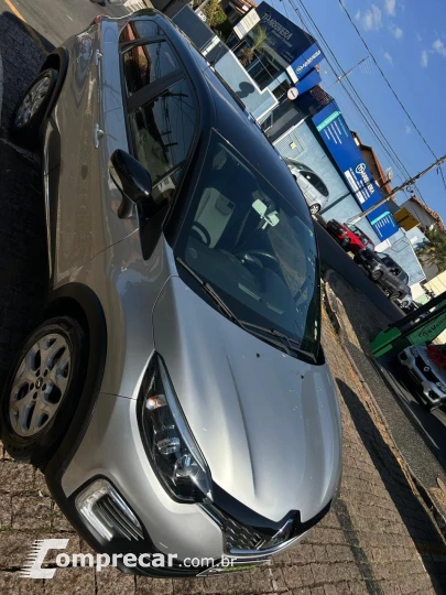 CAPTUR Life 1.6 16V Flex 5p Aut.