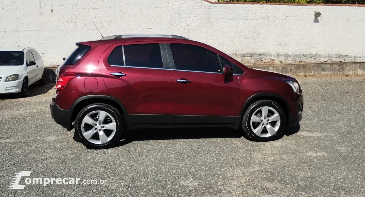 TRACKER 1.8 MPFI LTZ 4X2 16V