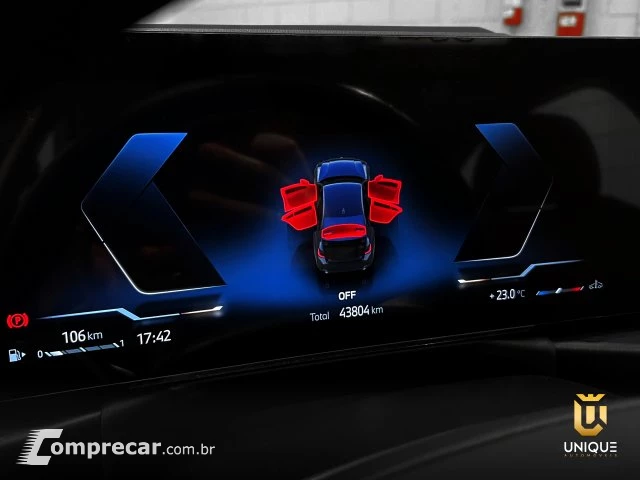 320i - 2.0 16V TURBO SPORT GP AUTOMÁTICO