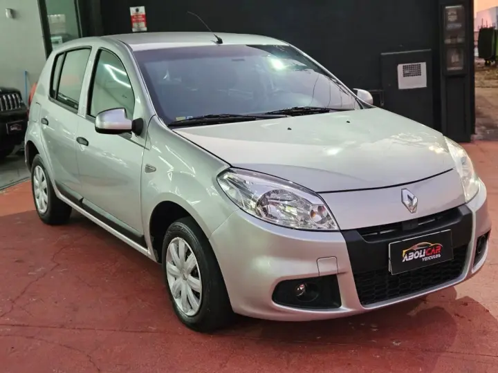 SANDERO Expression Hi-Flex 1.0 16V 5p