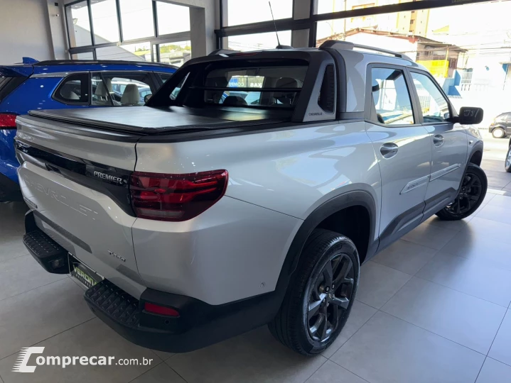 MONTANA 1.2 Turbo Premier