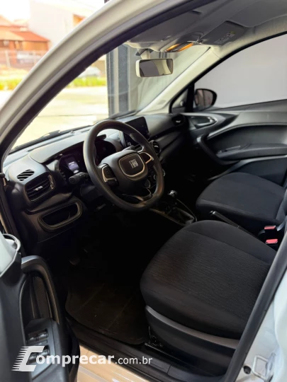 CRONOS 1.3 Firefly Drive