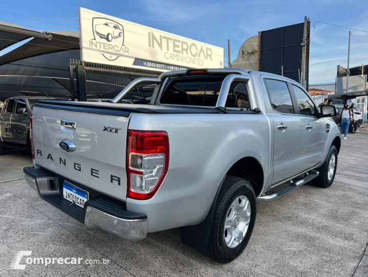 RANGER 2.5 XLT 4X2 CD 16V