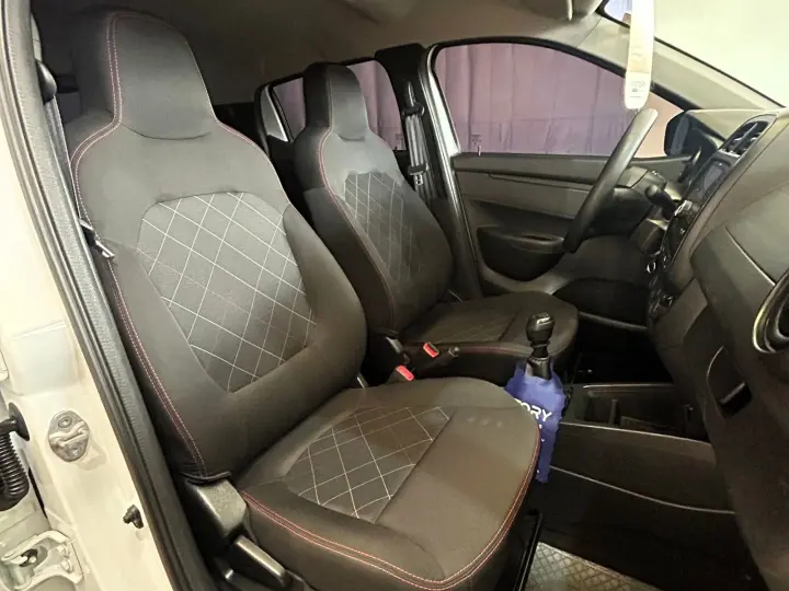 KWID 1.0 12V SCE FLEX ZEN MANUAL