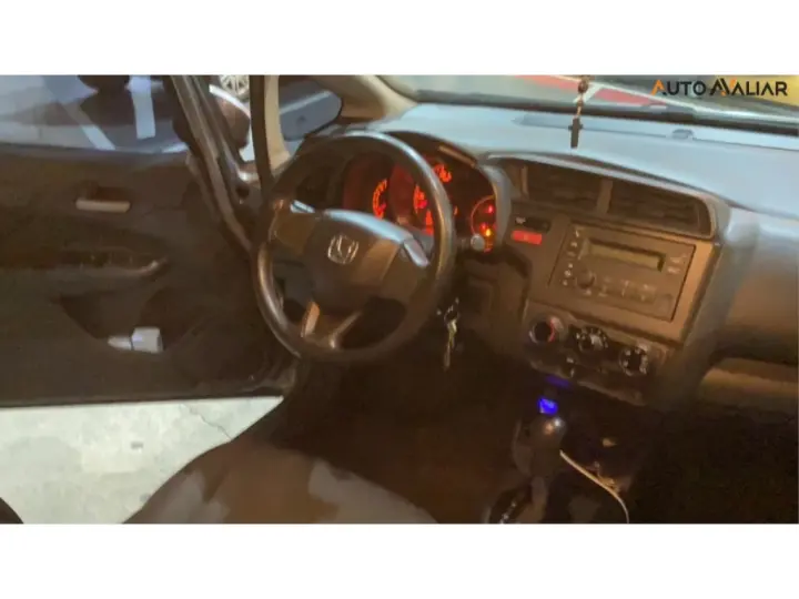 FIT 1.5 LX 16V FLEX 4P AUTOMÁTICO