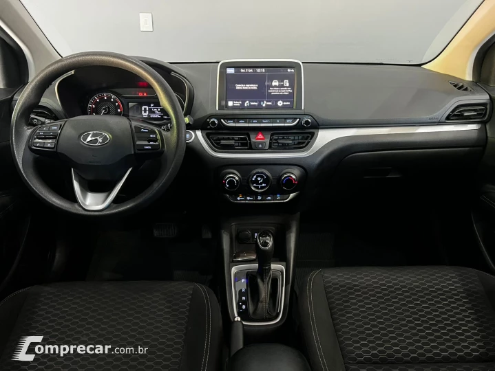 HB20 Platinum Bluelink 1.0 Turbo (Flex) (Aut)