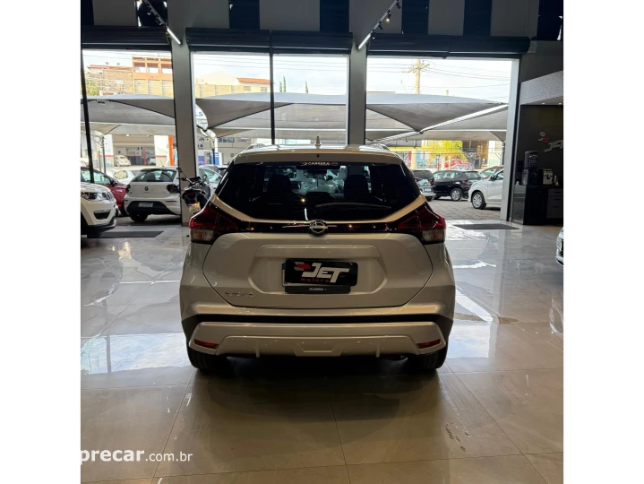 KICKS 1.6 16V FLEXSTART SENSE XTRONIC