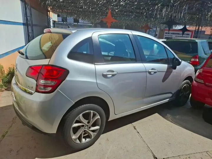 C3 1.5 Tendance 8V Flex 4P Manual