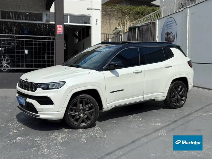 COMPASS 1.3 T270 TURBO FLEX S AT6