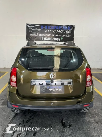 RENAULT DUSTER 1.6 4X2 16V