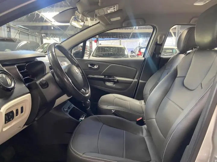 CAPTUR INTENSE 1.6 16V FLEX 5P AUT