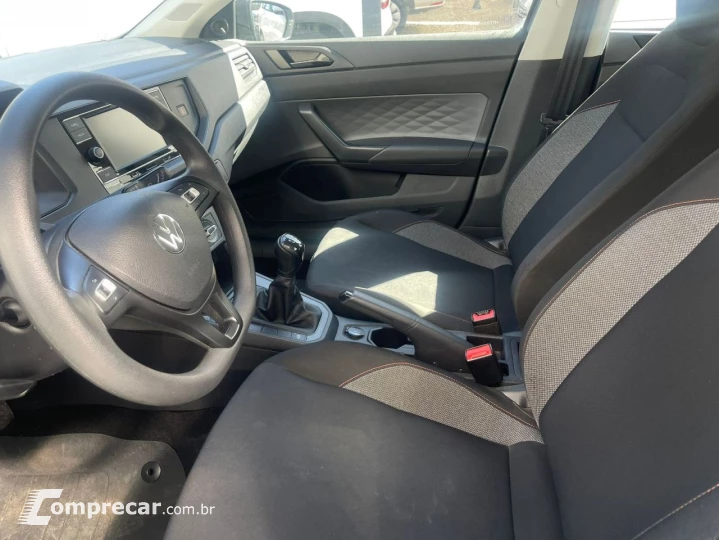 Polo Hatch 1.0 4P MPI TRACK