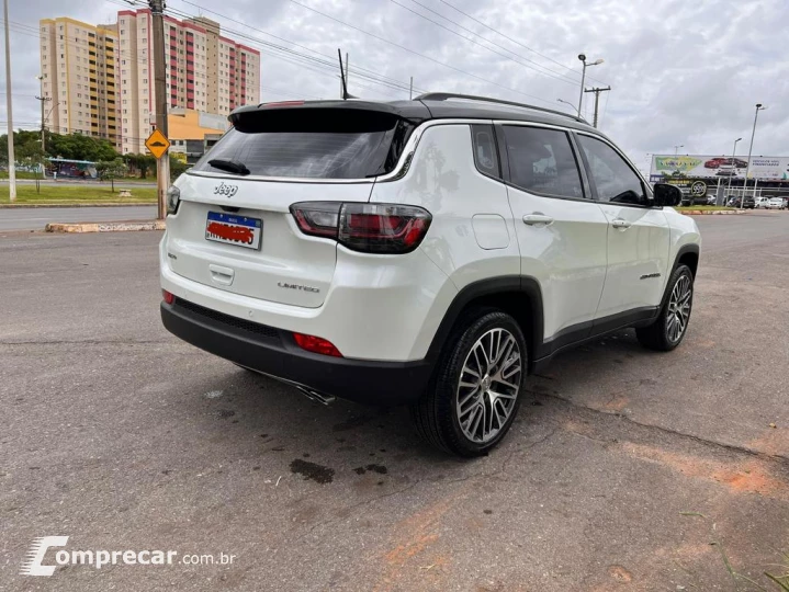 COMPASS 1.3 T270 Turbo Limited