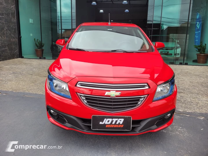 ONIX 1.4 MPFI LTZ 8V