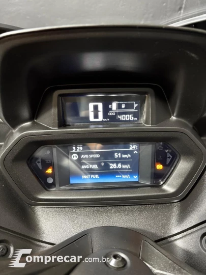 XMAX 250 ABS CONNECTED