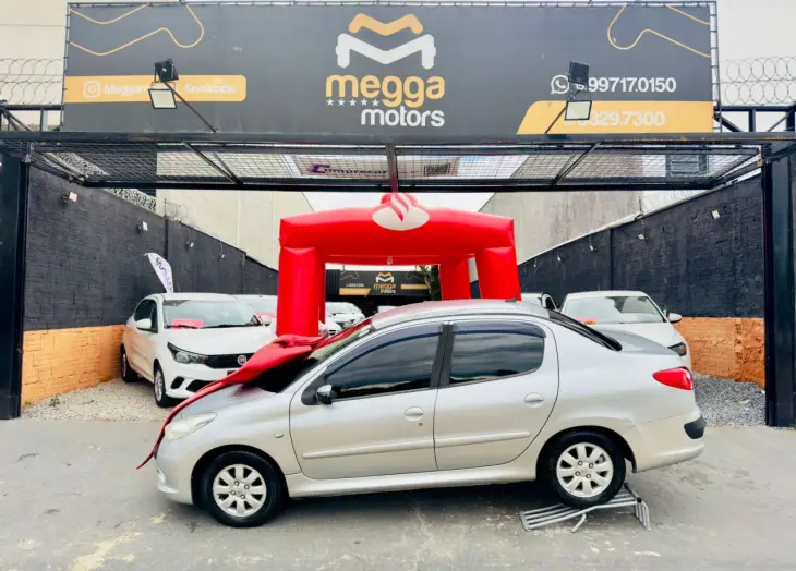 207 1.4 XR Passion Sport 8V