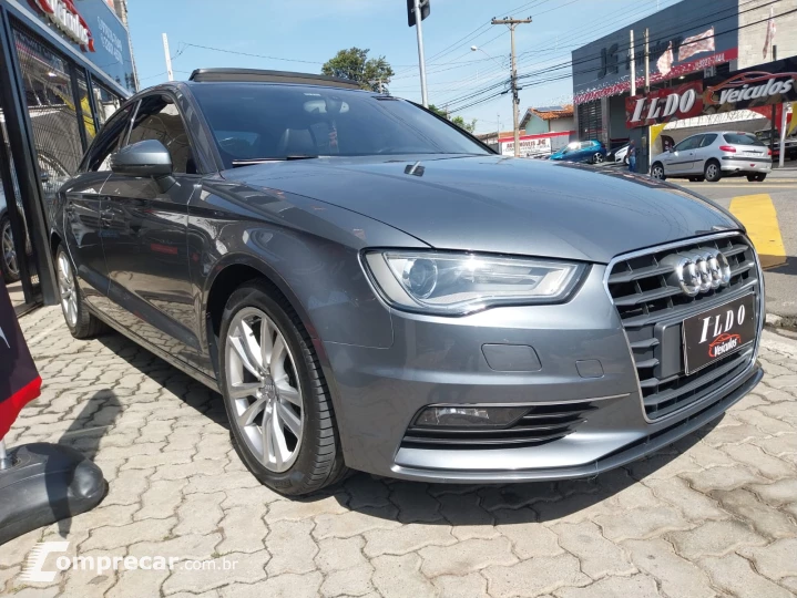 A3 1.8 TFSI Sedan 20V 180cv